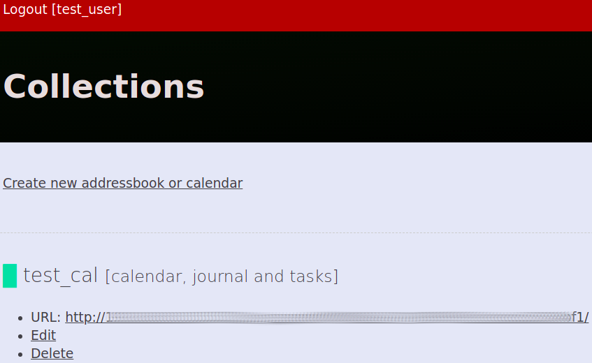 Radicale address book and calendar repository — Code Done Right!