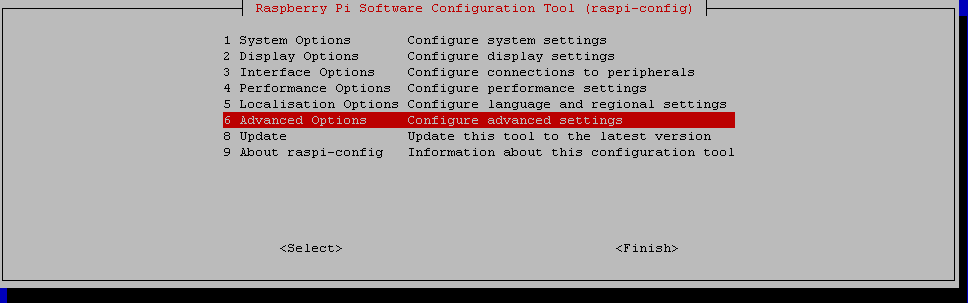 raspi-config_1, usb boot